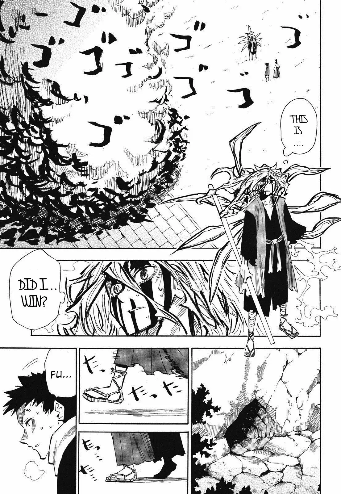 Sengoku Youko Chapter 30 25